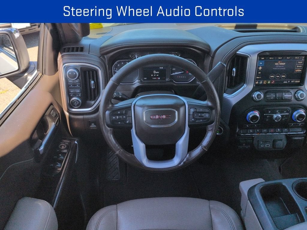 2019 GMC Sierra 1500 SLT