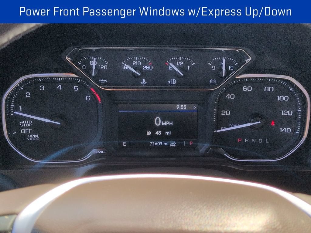 2019 GMC Sierra 1500 SLT