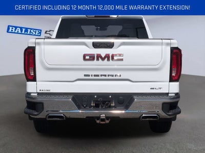 2019 GMC Sierra 1500 SLT
