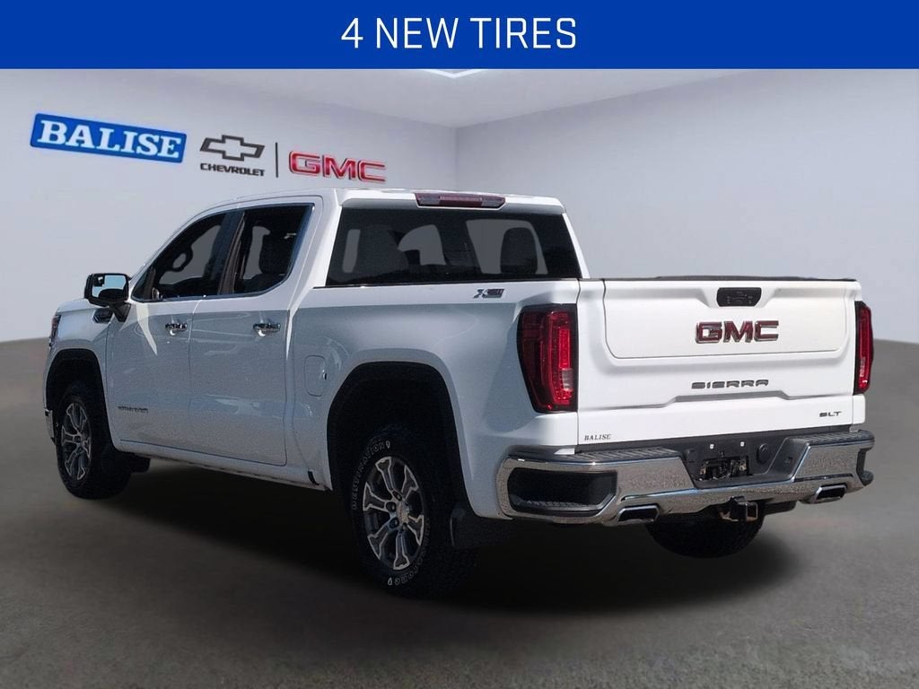 2019 GMC Sierra 1500 SLT