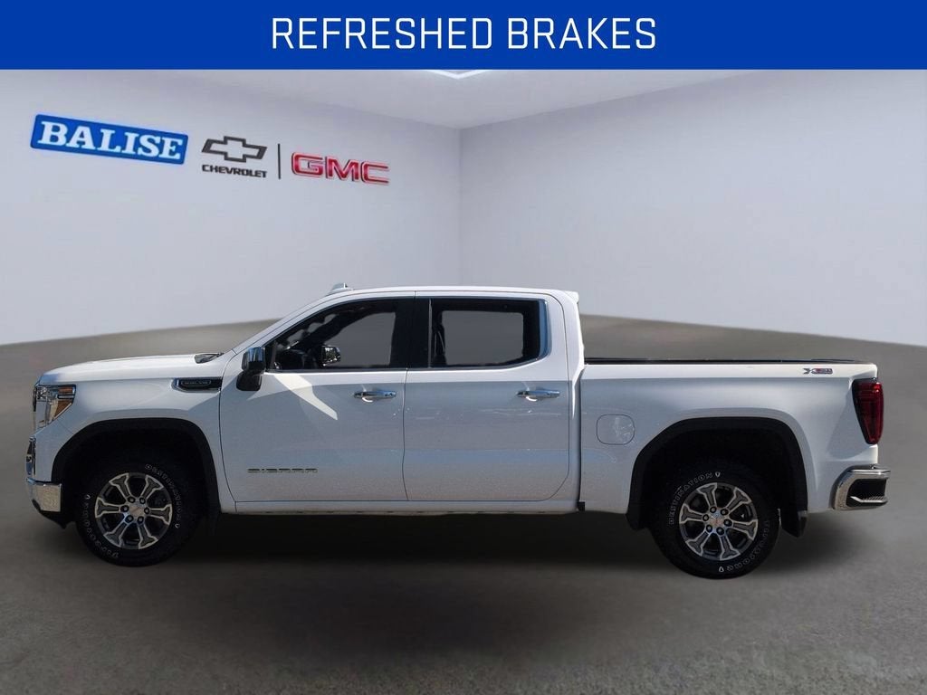 2019 GMC Sierra 1500 SLT