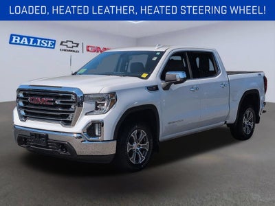 2019 GMC Sierra 1500 SLT