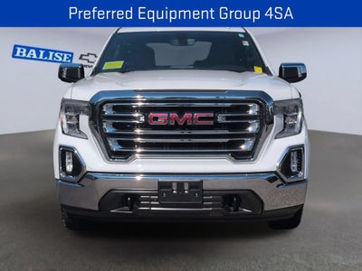 2019 GMC Sierra 1500 SLT