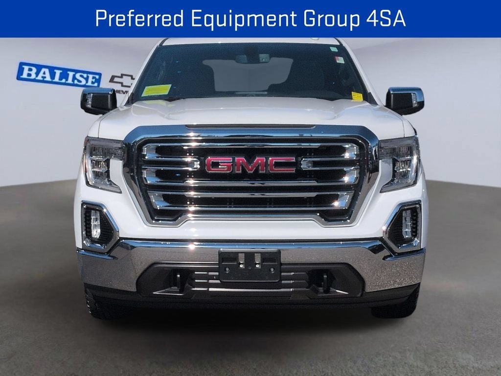 2019 GMC Sierra 1500 SLT