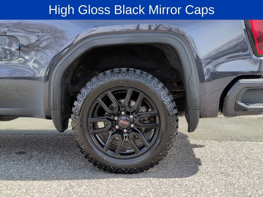 2022 GMC Sierra 1500 Elevation