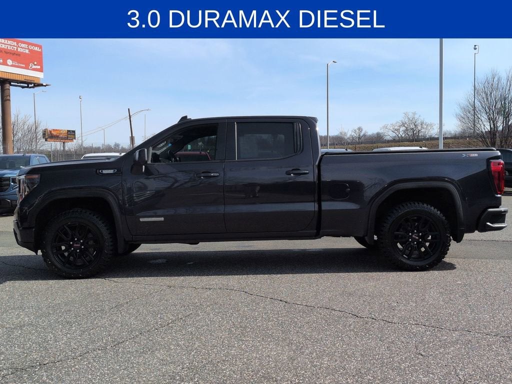 2022 GMC Sierra 1500 Elevation