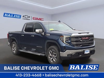 2022 GMC Sierra 1500 SLT