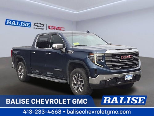 2022 GMC Sierra 1500 SLT