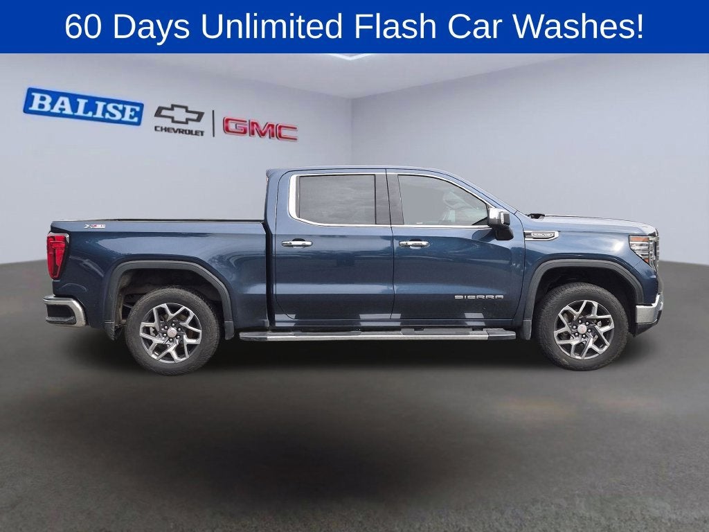 2022 GMC Sierra 1500 SLT