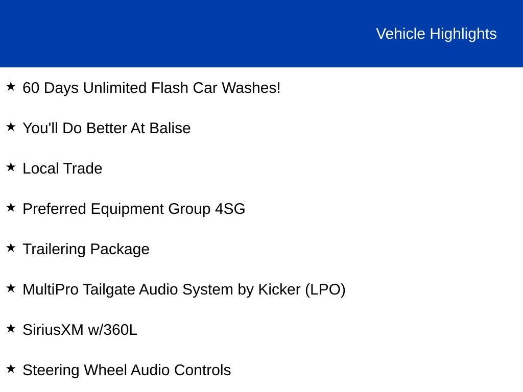 2024 GMC Sierra 1500 AT4X