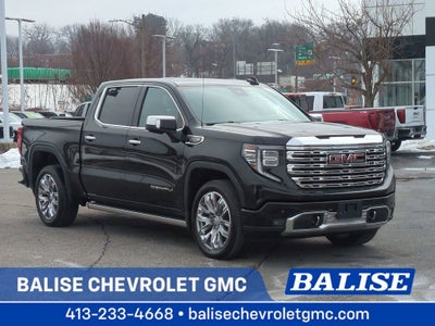 2024 GMC Sierra 1500 Denali