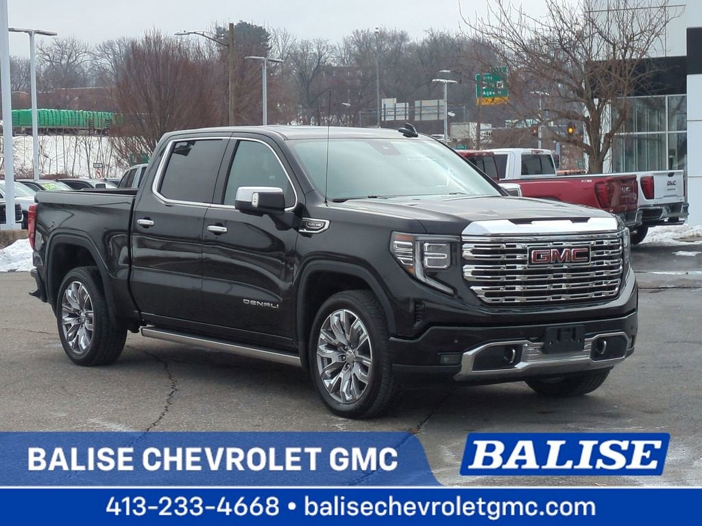 2024 GMC Sierra 1500 Denali
