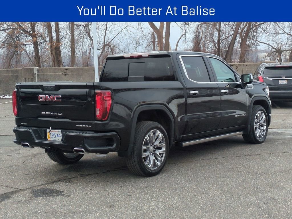 2024 GMC Sierra 1500 Denali