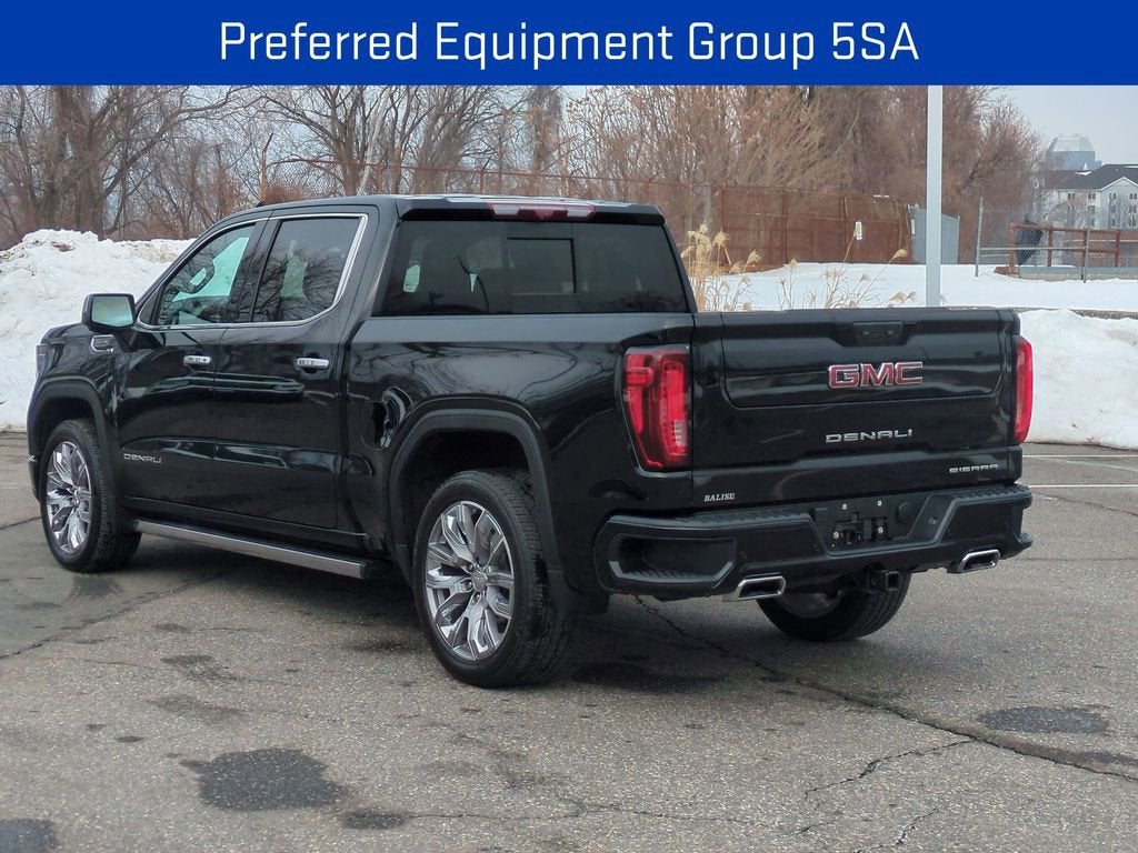 2024 GMC Sierra 1500 Denali