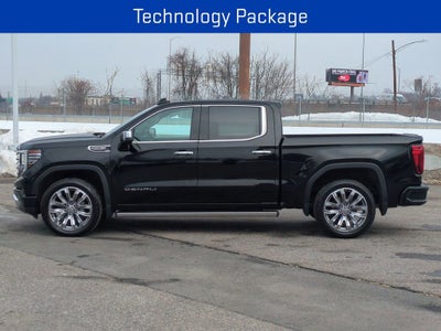 2024 GMC Sierra 1500 Denali