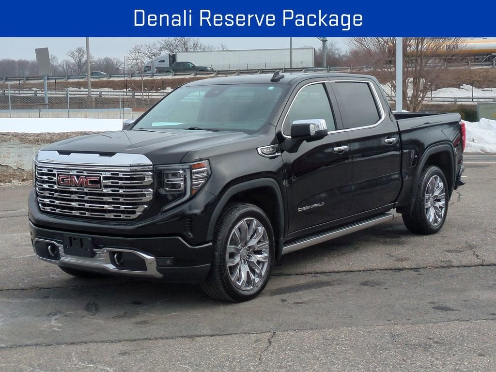 2024 GMC Sierra 1500 Denali