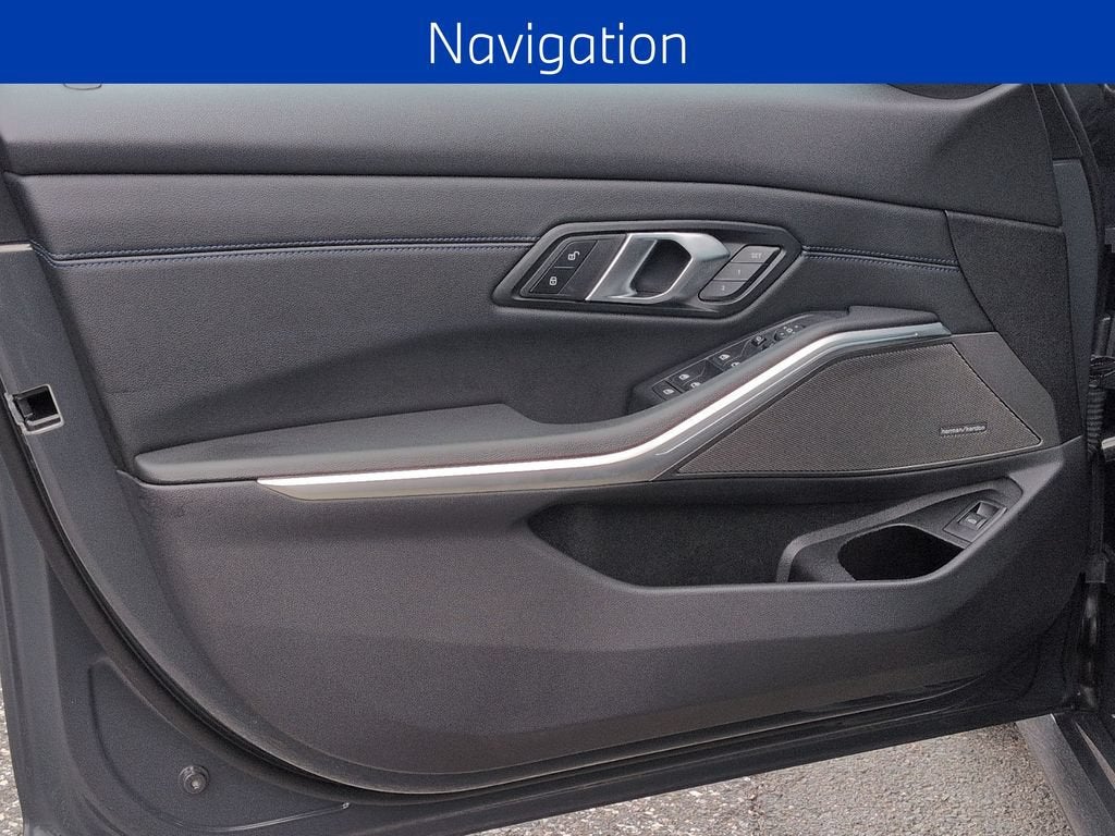 2024 BMW M340i M340i xDrive Sedan