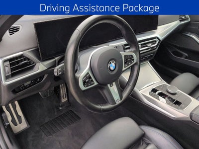 2024 BMW M340i M340i xDrive Sedan