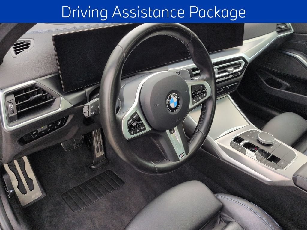 2024 BMW M340i M340i xDrive Sedan