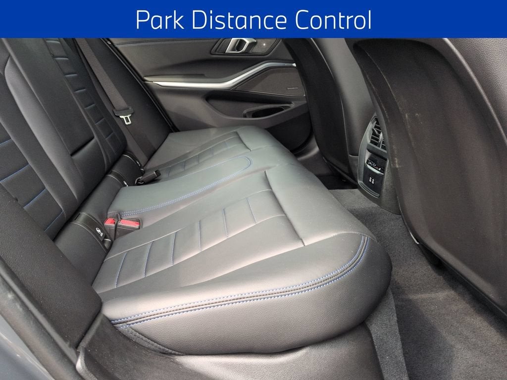 2024 BMW M340i M340i xDrive Sedan