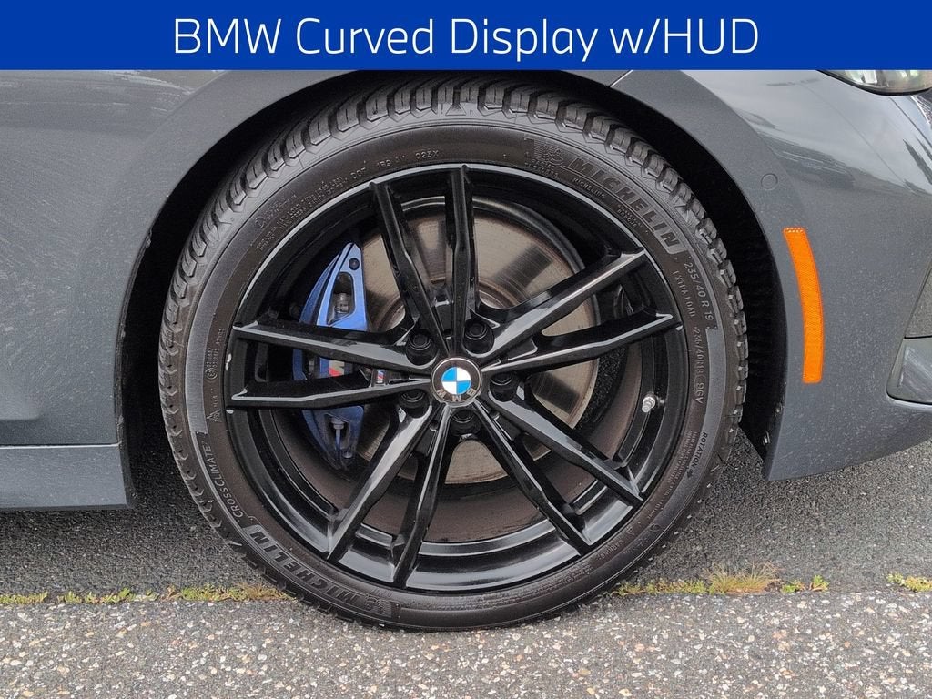 2024 BMW M340i M340i xDrive Sedan