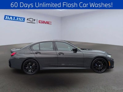 2024 BMW M340i M340i xDrive Sedan