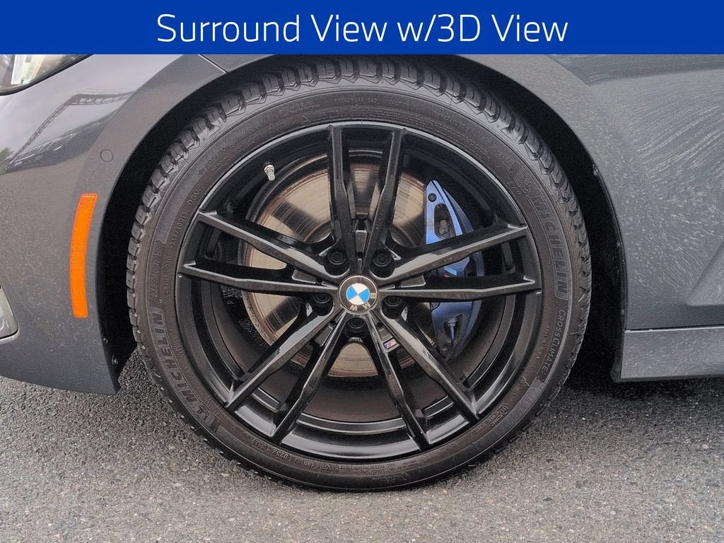 2024 BMW M340i M340i xDrive Sedan