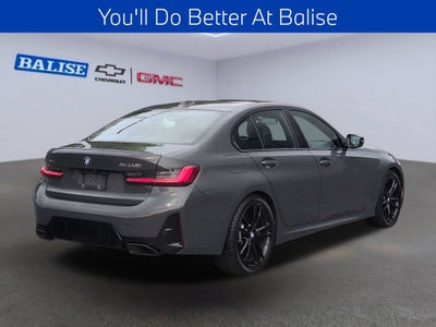2024 BMW M340i M340i xDrive Sedan