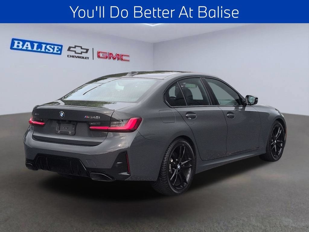 2024 BMW M340i M340i xDrive Sedan