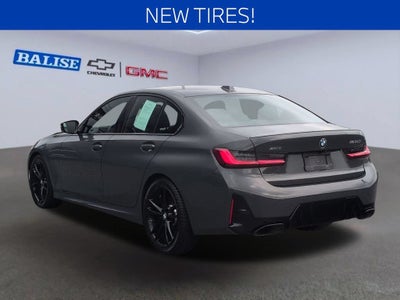 2024 BMW M340i M340i xDrive Sedan