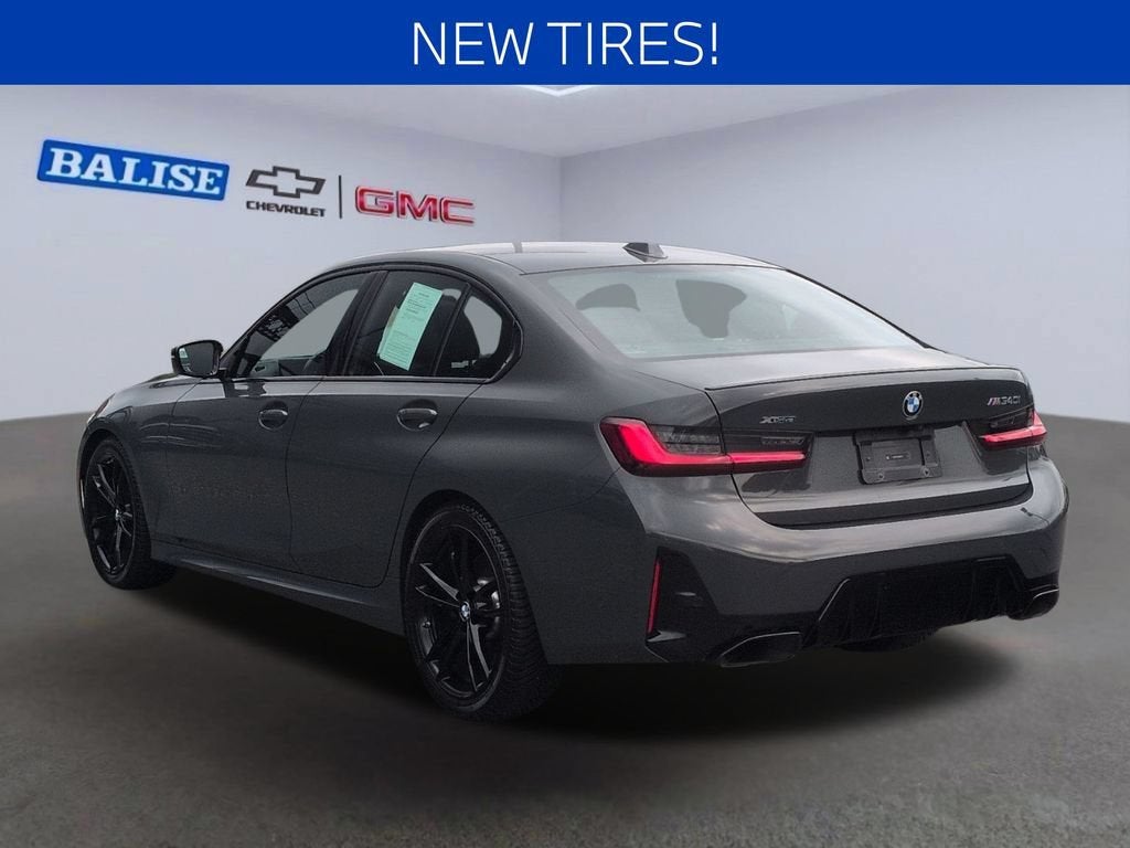 2024 BMW M340i M340i xDrive Sedan
