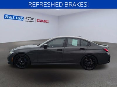2024 BMW M340i M340i xDrive Sedan