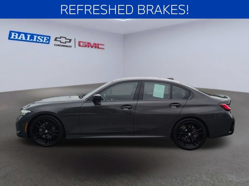 2024 BMW M340i M340i xDrive Sedan