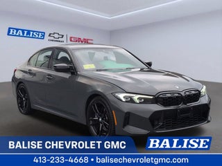 2024 BMW M340i M340i xDrive Sedan