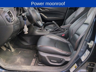 2015 Mazda Mazda3 Hatchback i Grand Touring