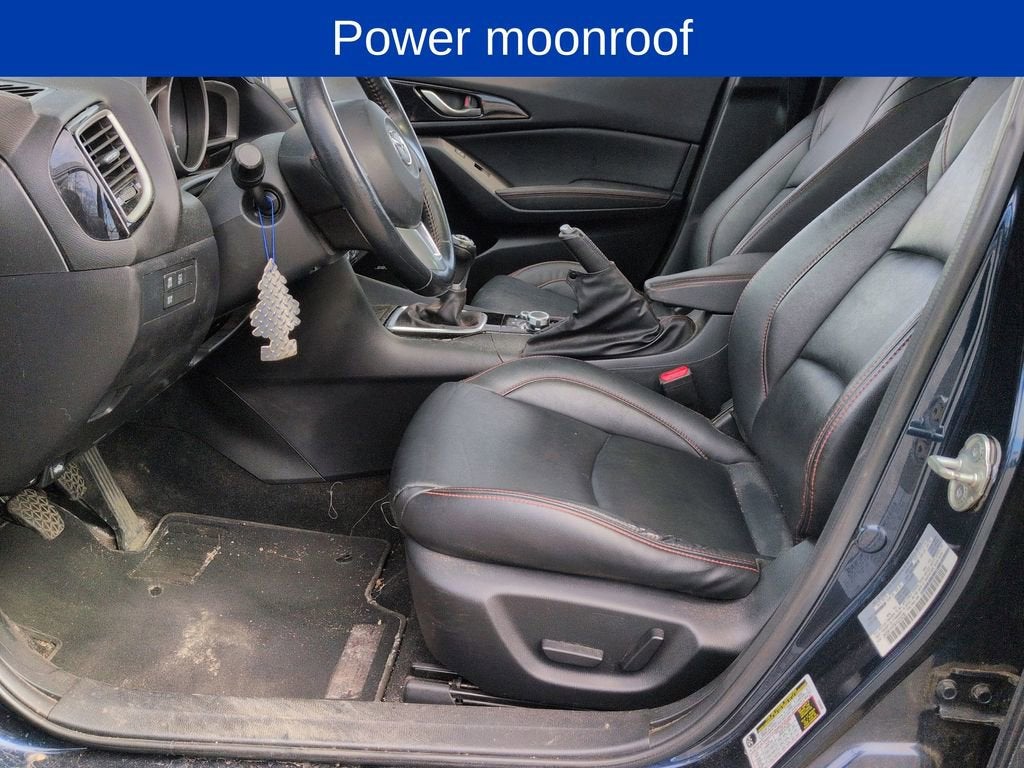 2015 Mazda Mazda3 Hatchback i Grand Touring