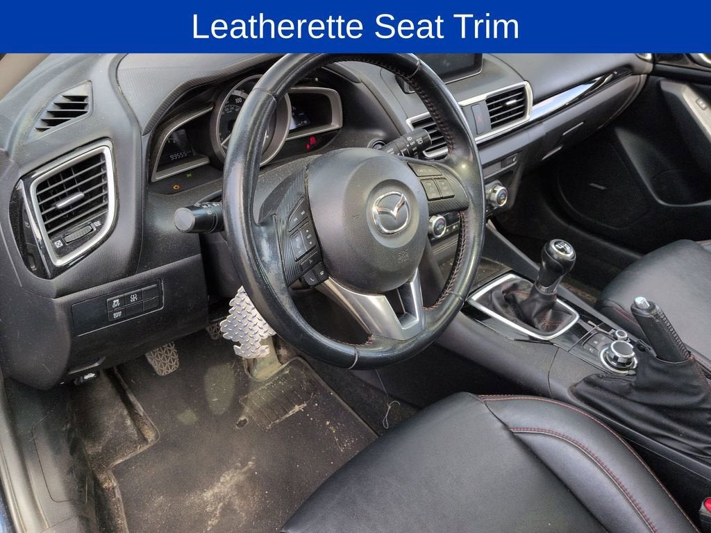 2015 Mazda Mazda3 Hatchback i Grand Touring