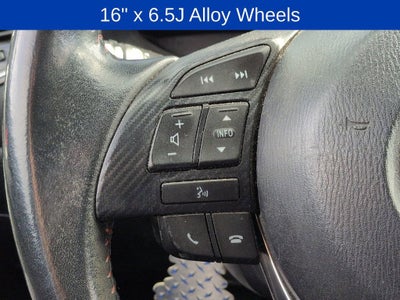 2015 Mazda Mazda3 Hatchback i Grand Touring