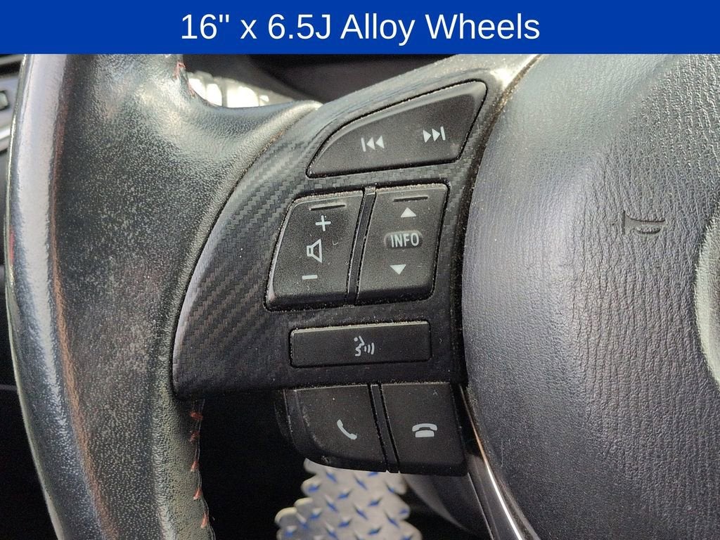 2015 Mazda Mazda3 Hatchback i Grand Touring