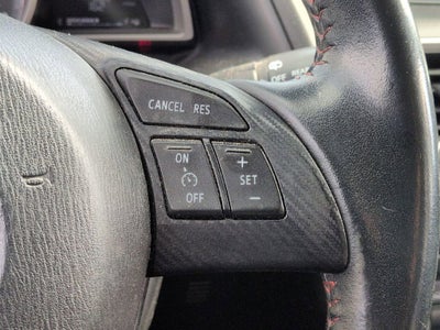 2015 Mazda Mazda3 Hatchback i Grand Touring