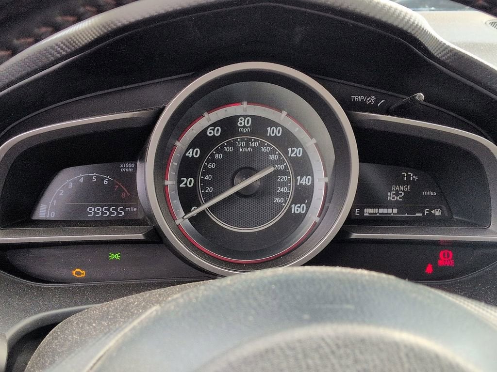 2015 Mazda Mazda3 Hatchback i Grand Touring