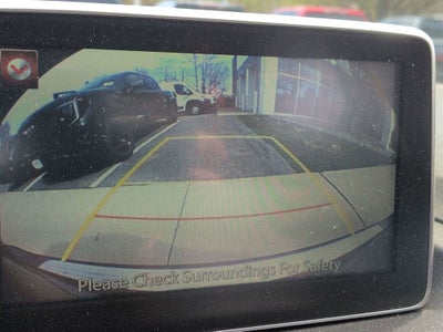 2015 Mazda Mazda3 Hatchback i Grand Touring