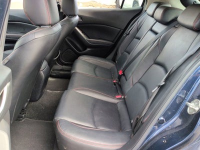 2015 Mazda Mazda3 Hatchback i Grand Touring