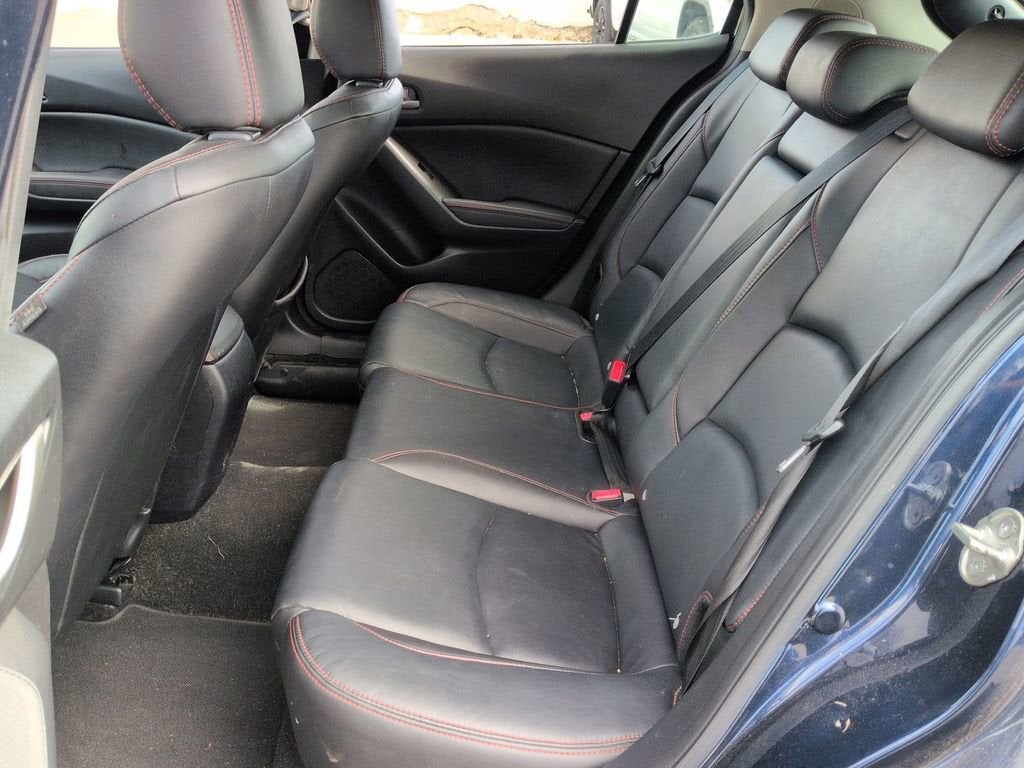 2015 Mazda Mazda3 Hatchback i Grand Touring