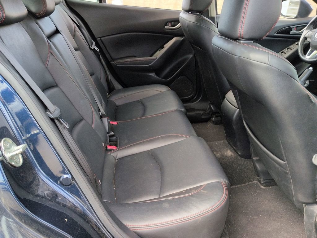 2015 Mazda Mazda3 Hatchback i Grand Touring