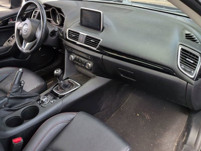 2015 Mazda Mazda3 Hatchback i Grand Touring