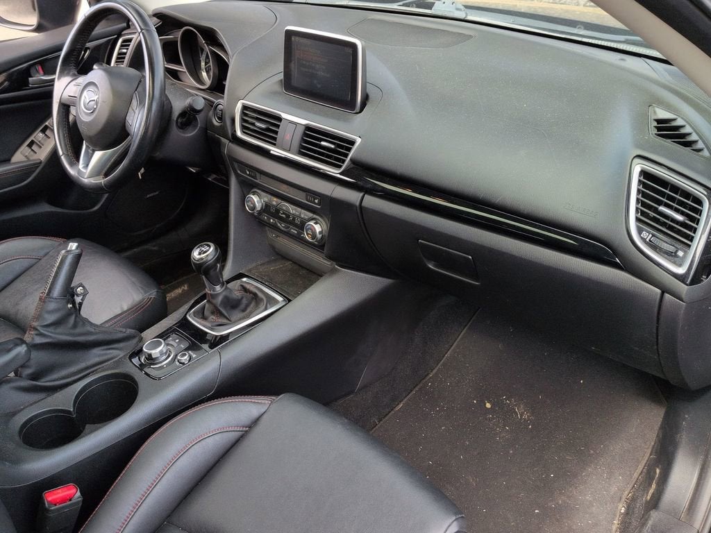 2015 Mazda Mazda3 Hatchback i Grand Touring