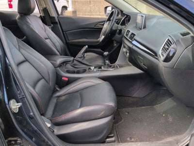 2015 Mazda Mazda3 Hatchback i Grand Touring