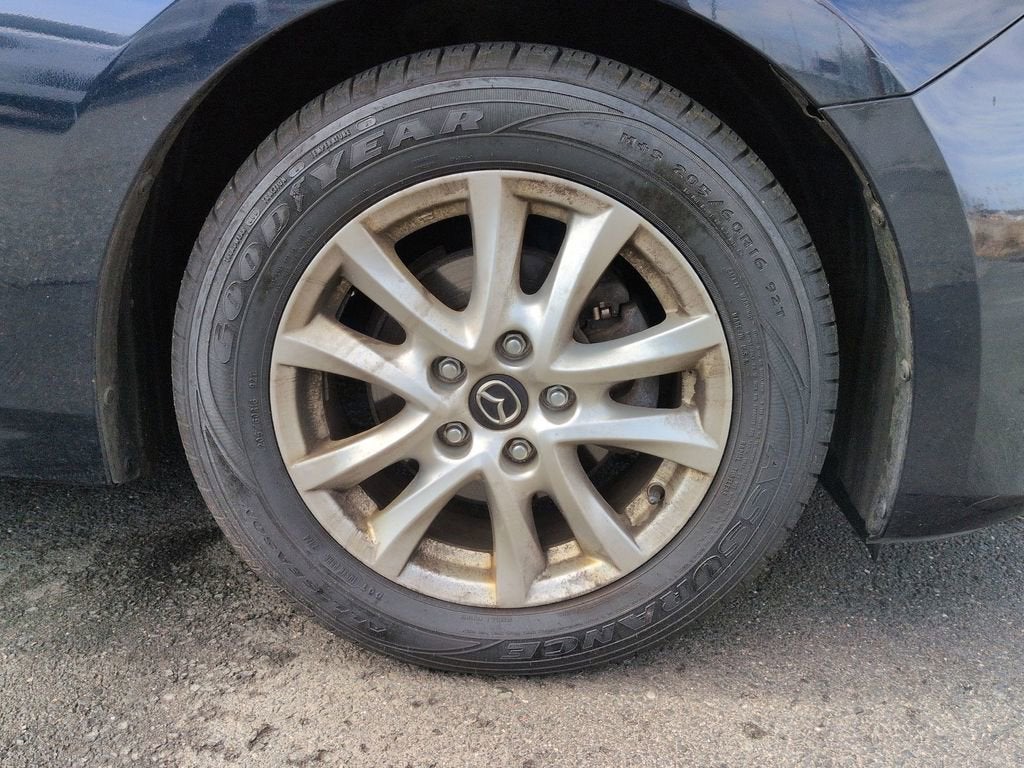 2015 Mazda Mazda3 Hatchback i Grand Touring