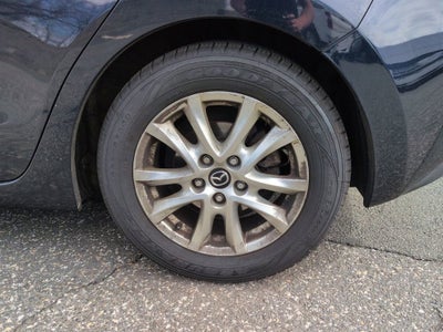 2015 Mazda Mazda3 Hatchback i Grand Touring